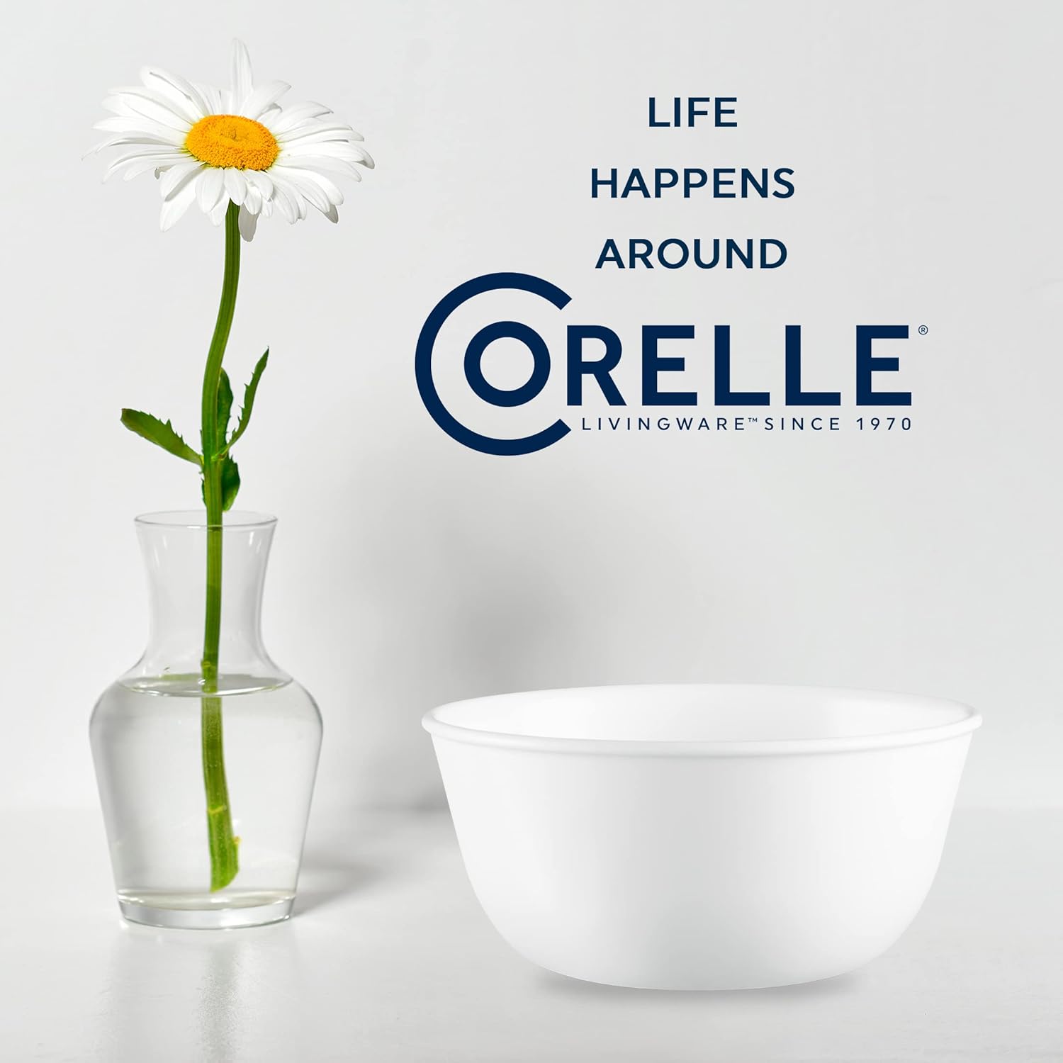 Corelle Vitrelle 28-oz SoupCereal Bowls Set of 6