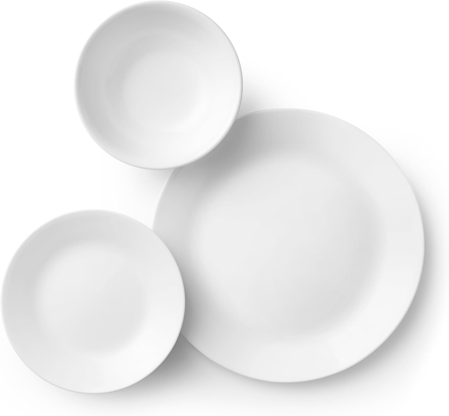 18-Piece Corelle Dinnerware Set