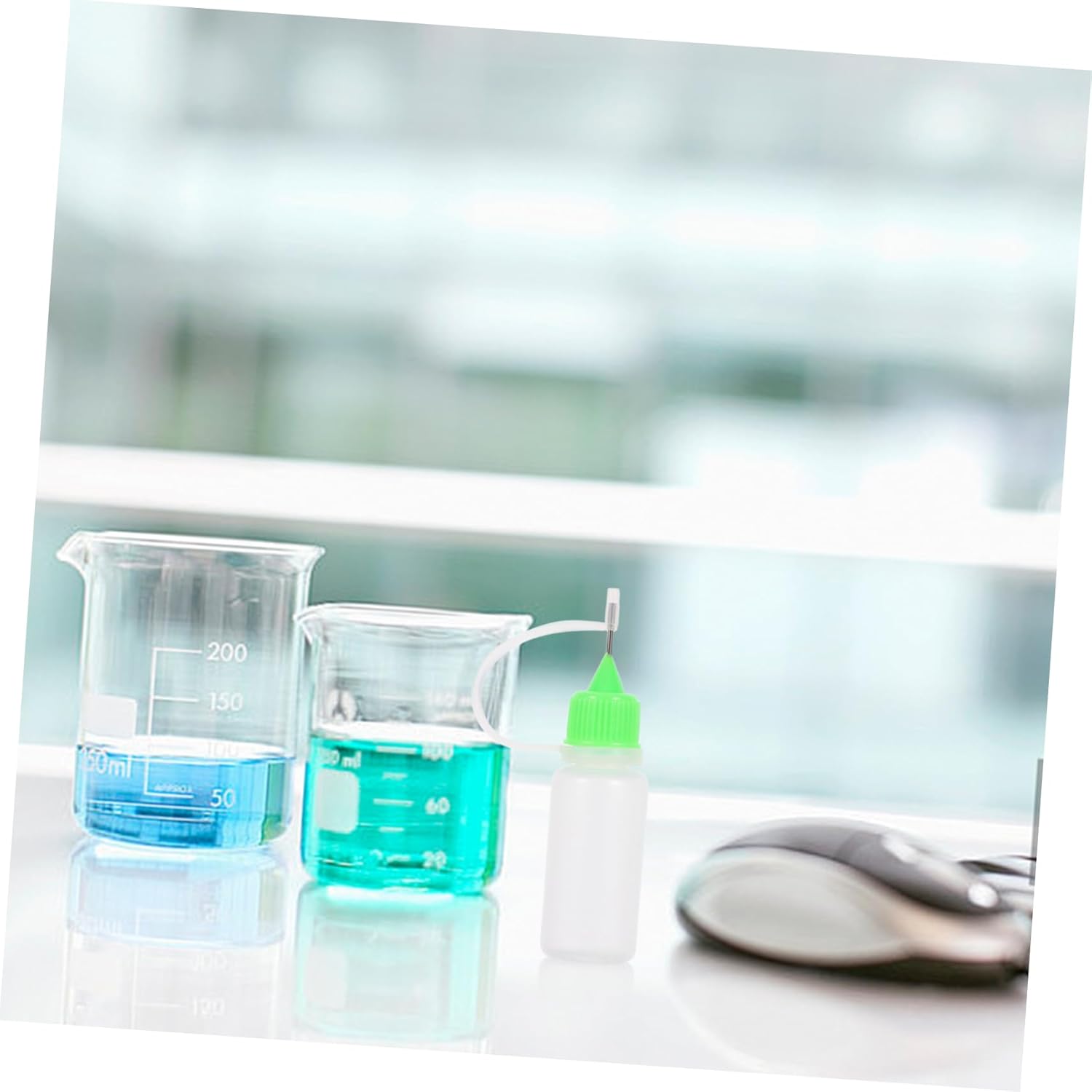 Precision Squeeze Bottles for Arts Crafts