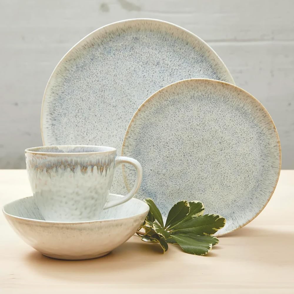 Elegant Salad Plate Set