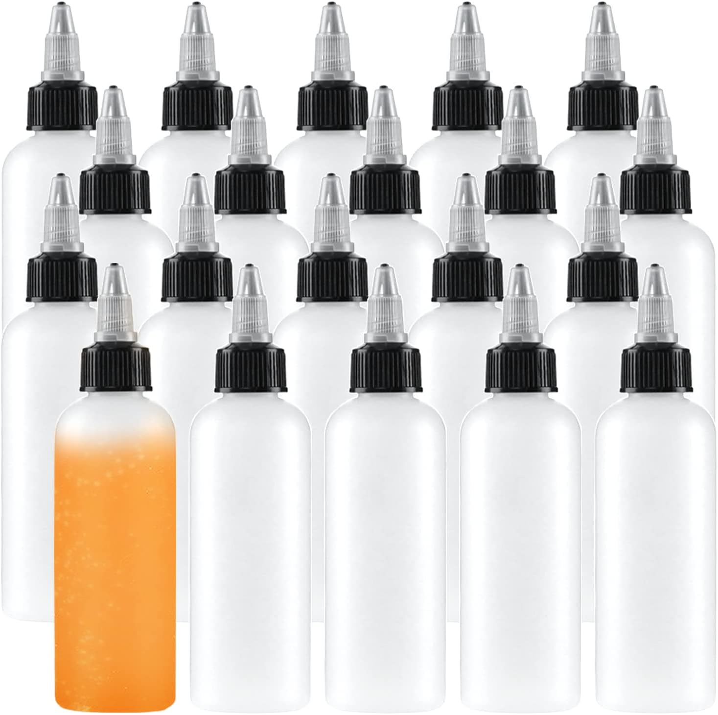 Uyuxxu Boston Squeeze Bottles