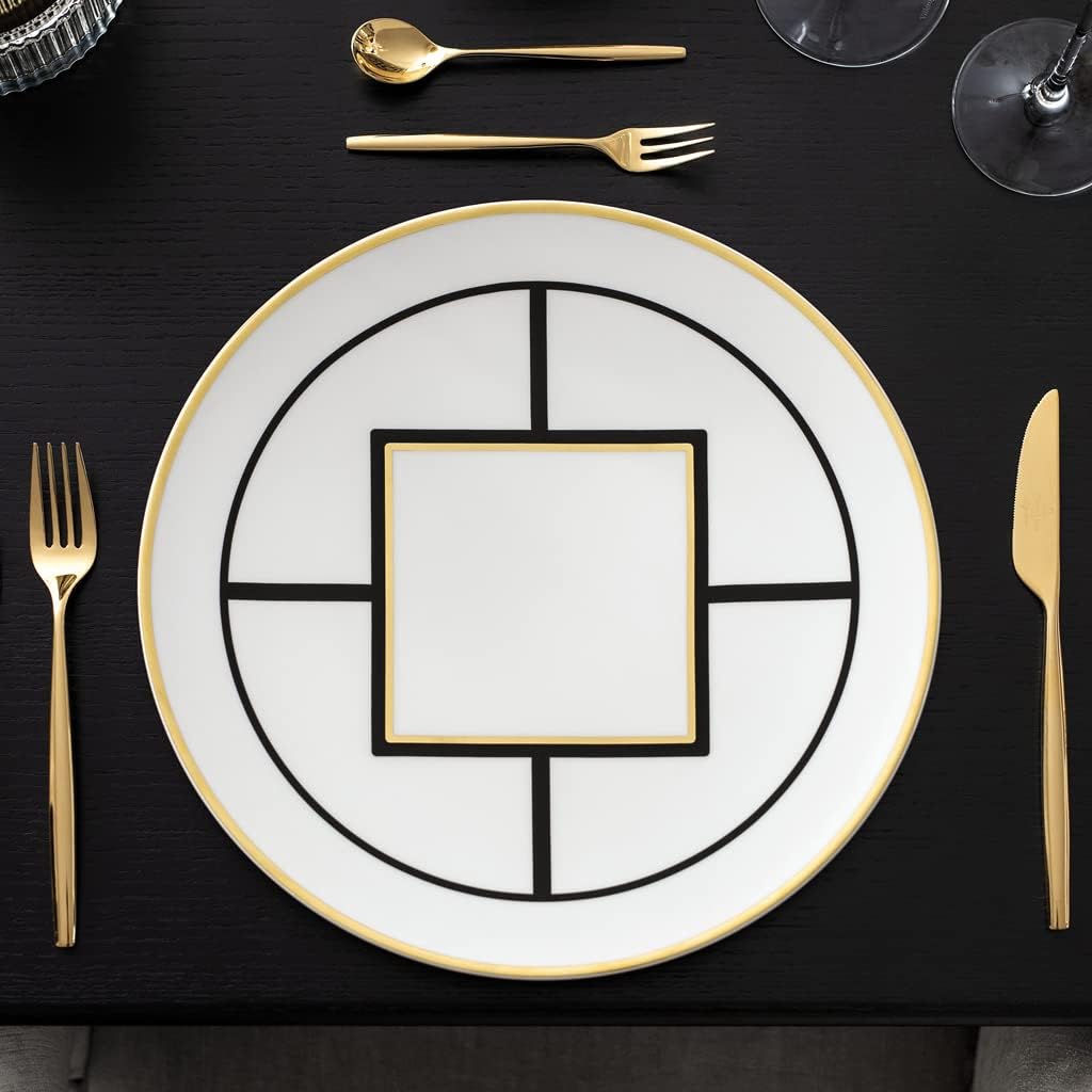 Villeroy Boch MetroChic Dessert Plate 875