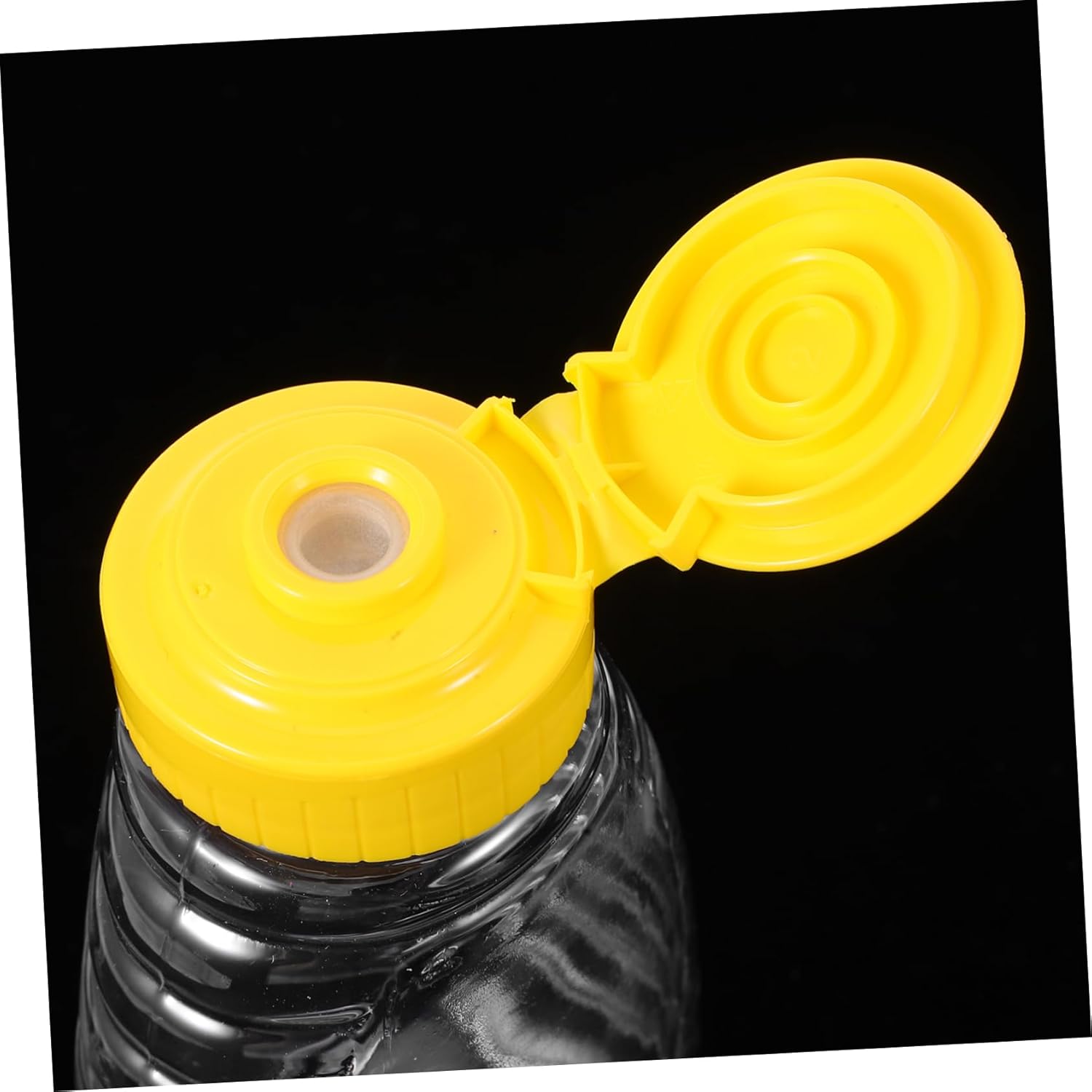 BESPORTBLE2-Piece Portable Honey Squeeze Dispenser Bottles