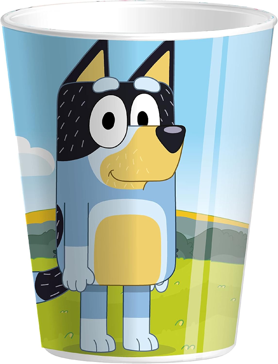 Zak Design Bluey Fun for the Whole Family
