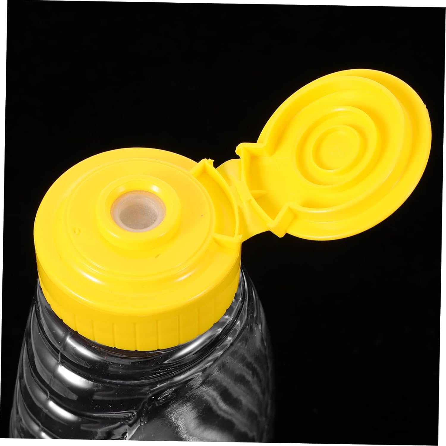 HANABASS 2-Piece Honey Squeeze Bottle Dispenser 180ML