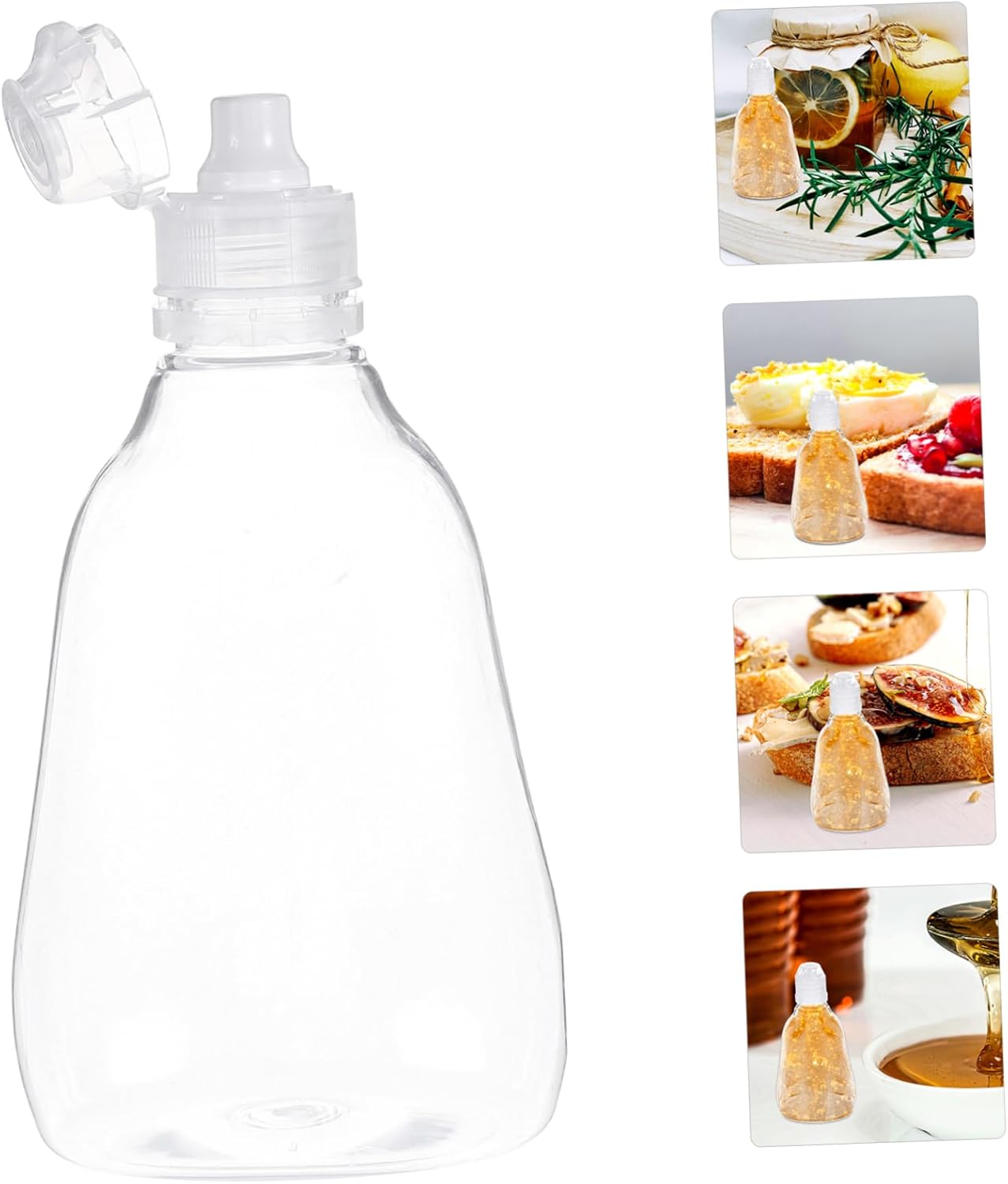 Easy Carry Honey Squeeze Dispenser