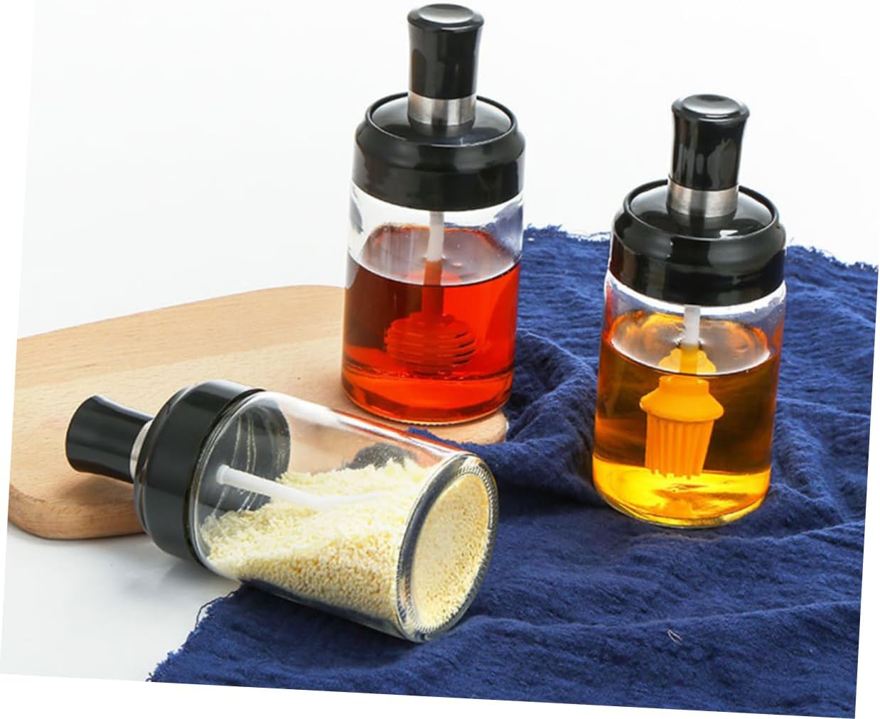 CIYODO 3-Piece Seasoning Set