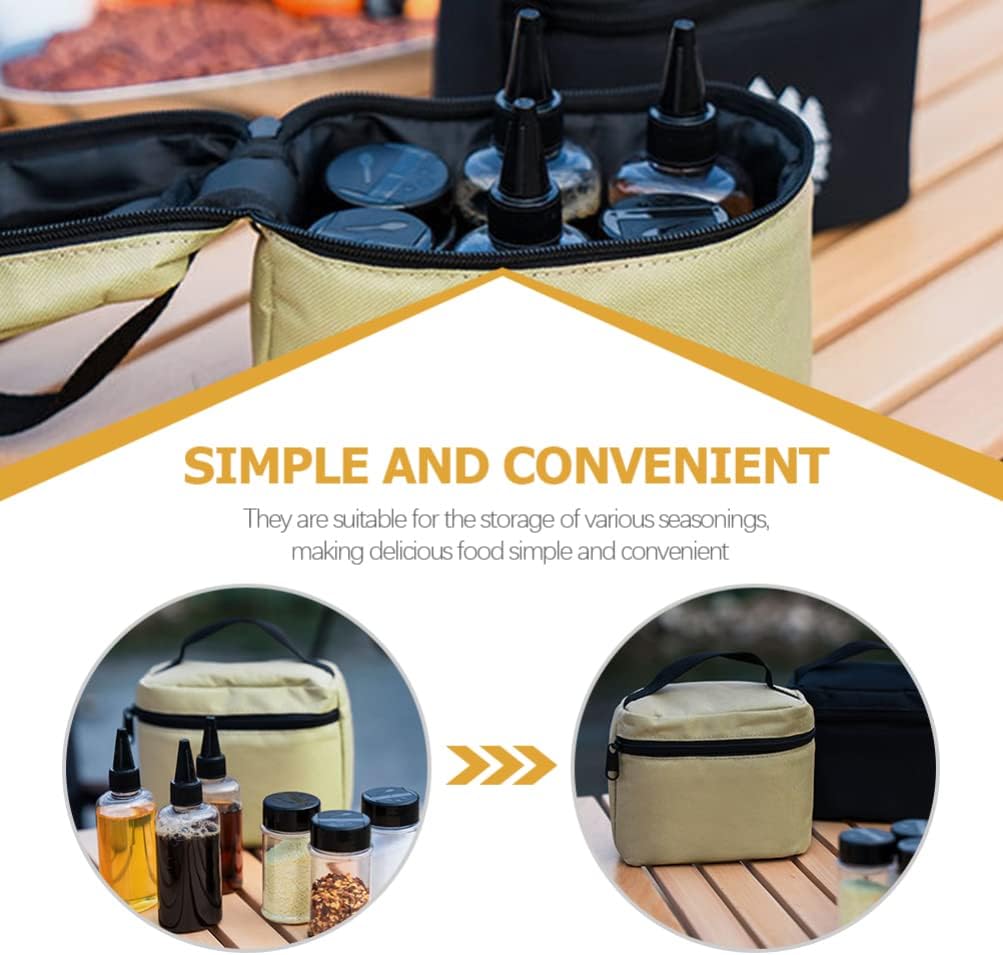 Portion Control Jar for Condiments