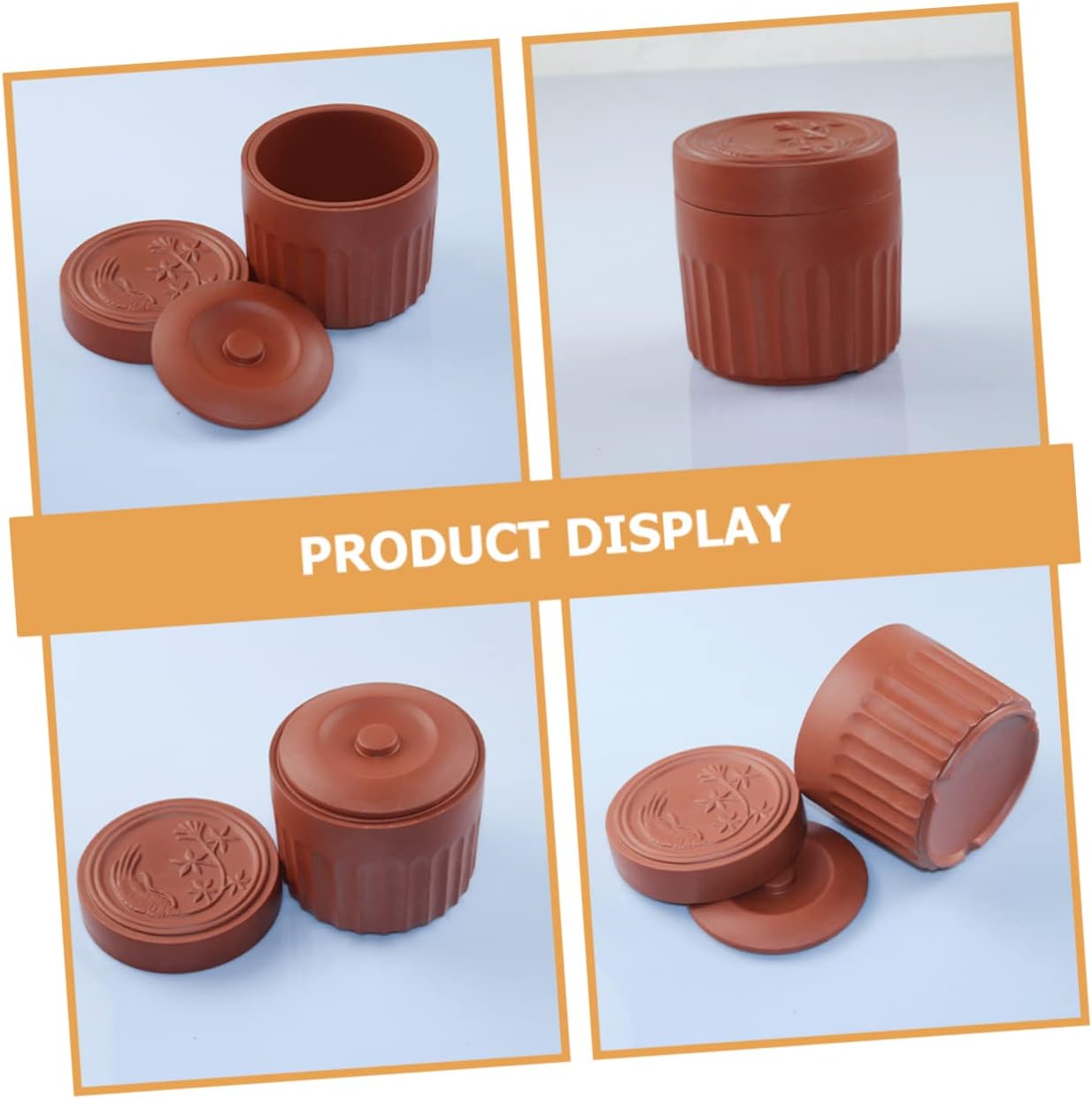 Ceramic Soup Pot Lid - Stay Hot stack Your Kitchen and More
