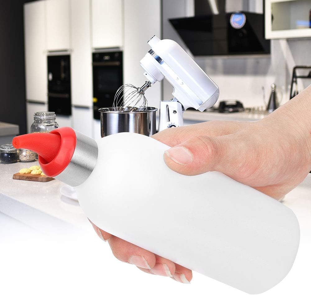 Derefine 1Pcs 450ml Jam Squeeze Cooking Seasoning Set