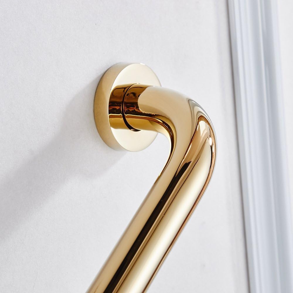 Safety Assured 200 lbs Shower Grab Bar