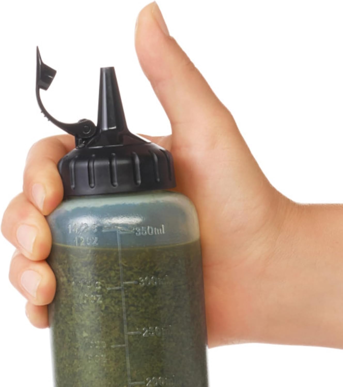 OXO Good Grips Chefs Squeeze Bottle Set - Durable Easy to Use