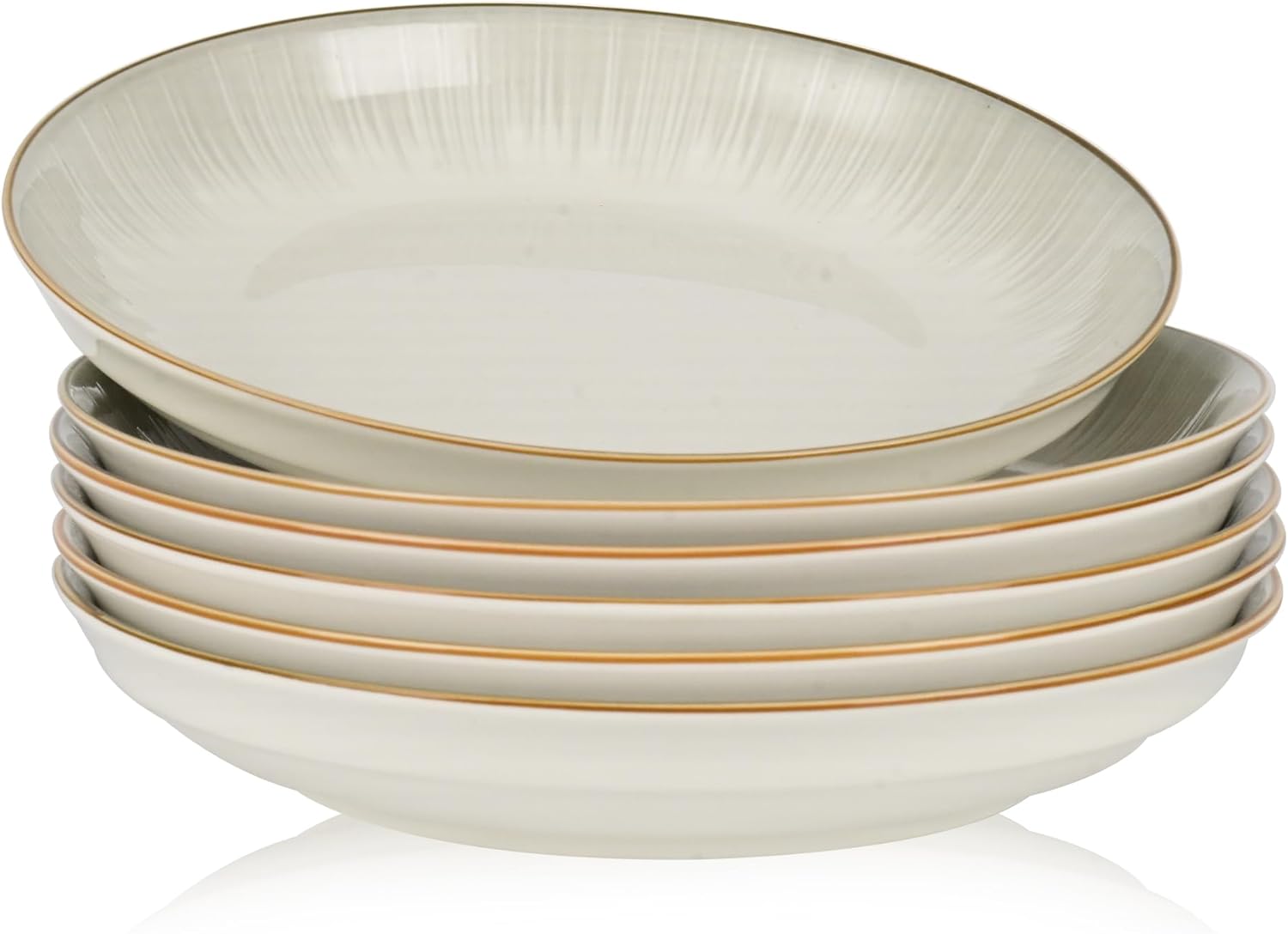 Sunshine Style Pasta Bowls 6 Set