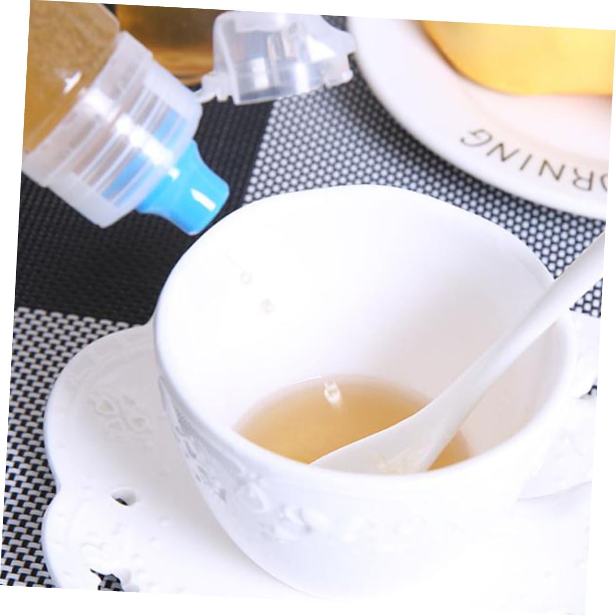 4 Pack All in One Honey Storage Bottle