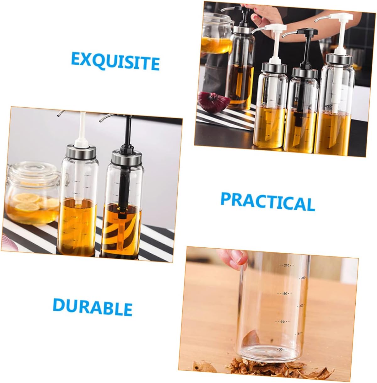 KICHOUSE Honey Jar Pump Small 1999