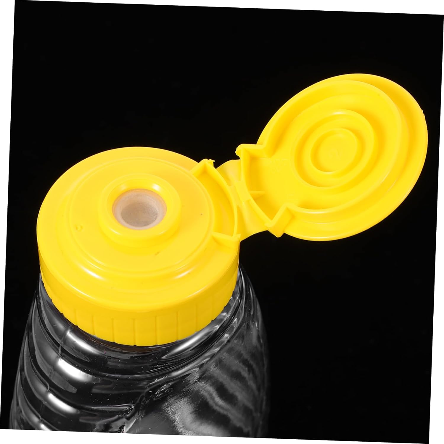 Fondotin Reusable Honey Syrup Squeeze Bottle Dispenser