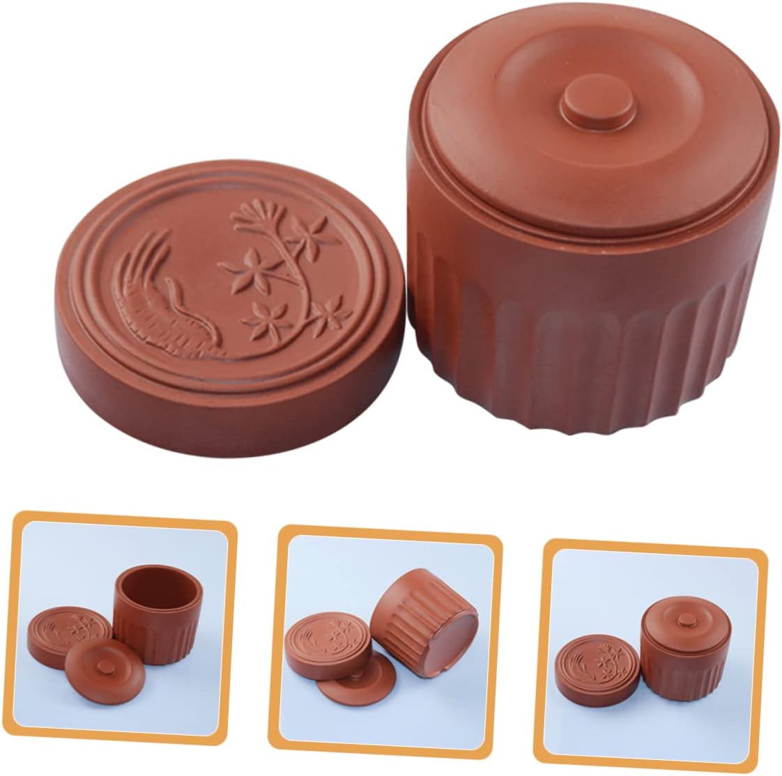 Ceramic Soup Pot Lid - Stay Hot stack Your Kitchen and More