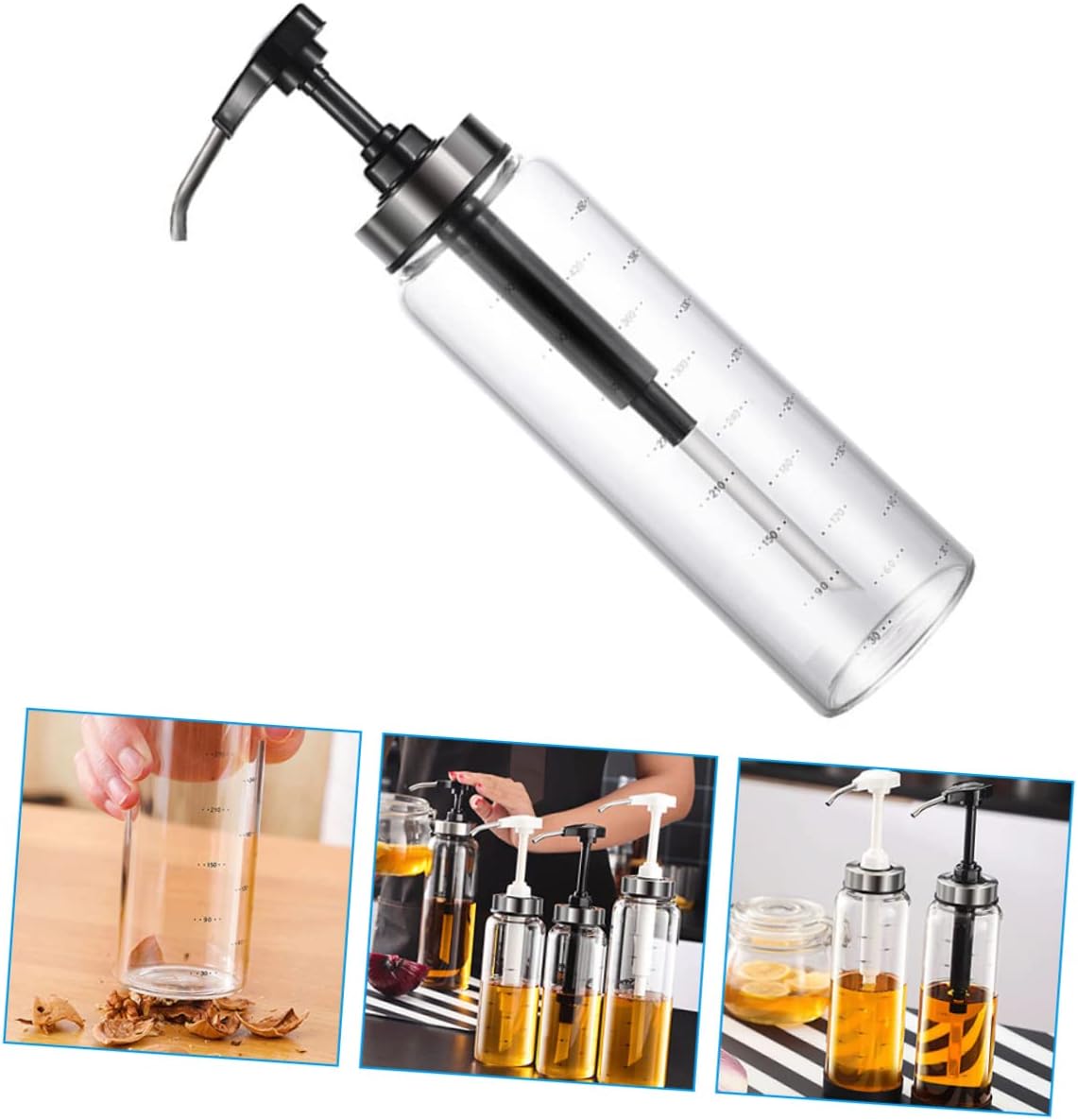 KICHOUSE Honey Jar Pump Small 1999