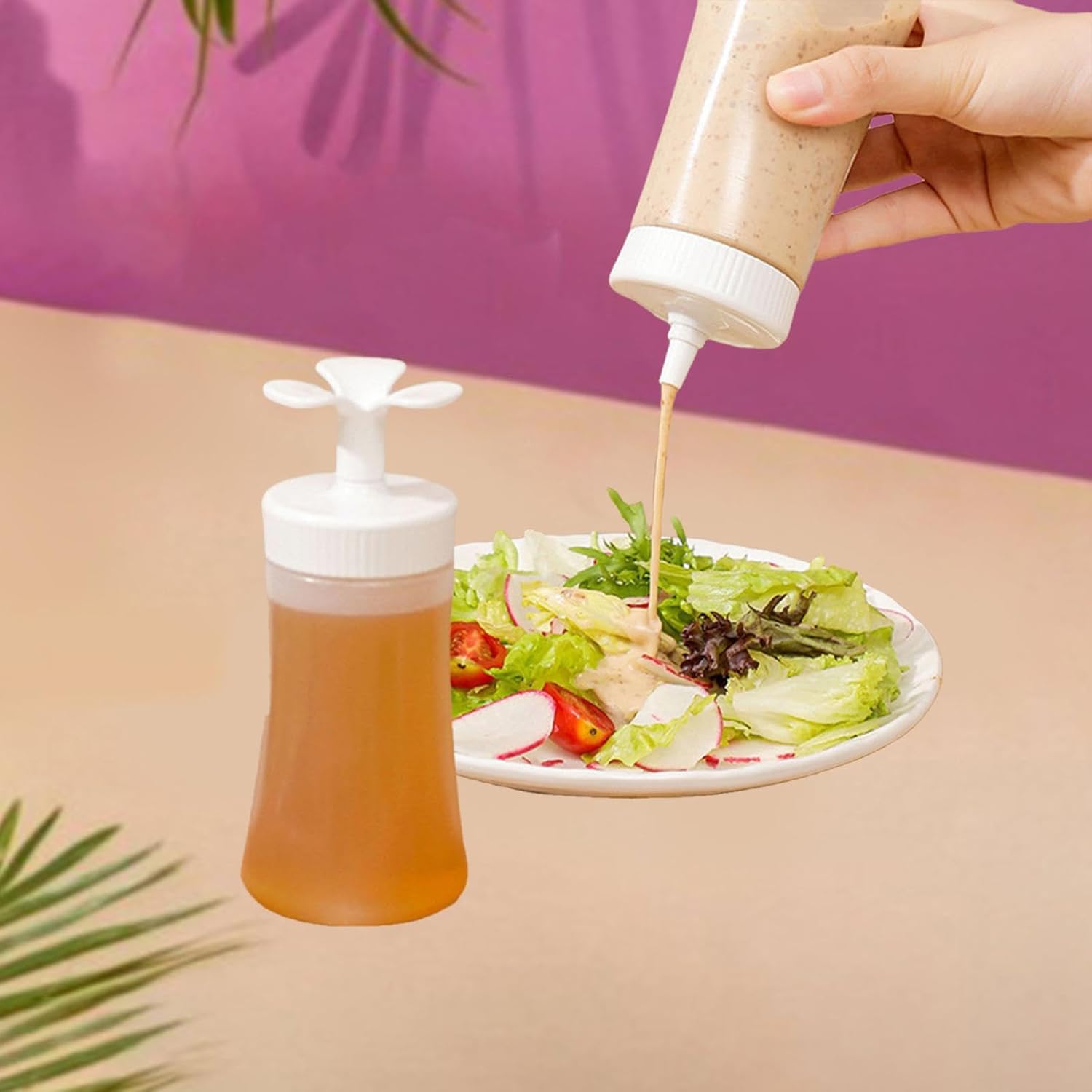 Perfect Sauce Squeeze Bottle Premium Cooking Companion