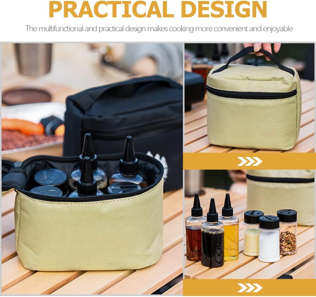 Portion Control Jar for Condiments