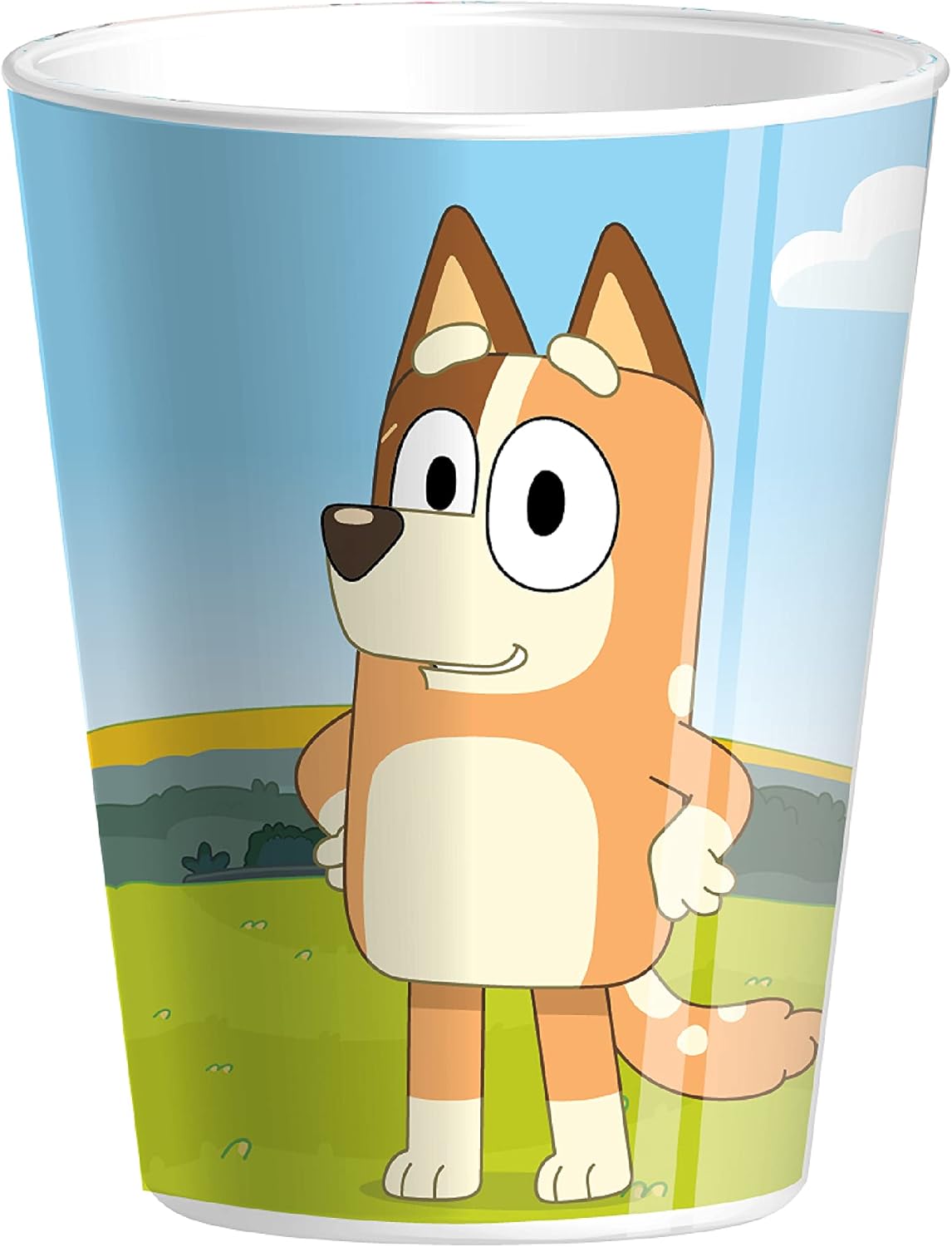 Zak Design Bluey Fun for the Whole Family