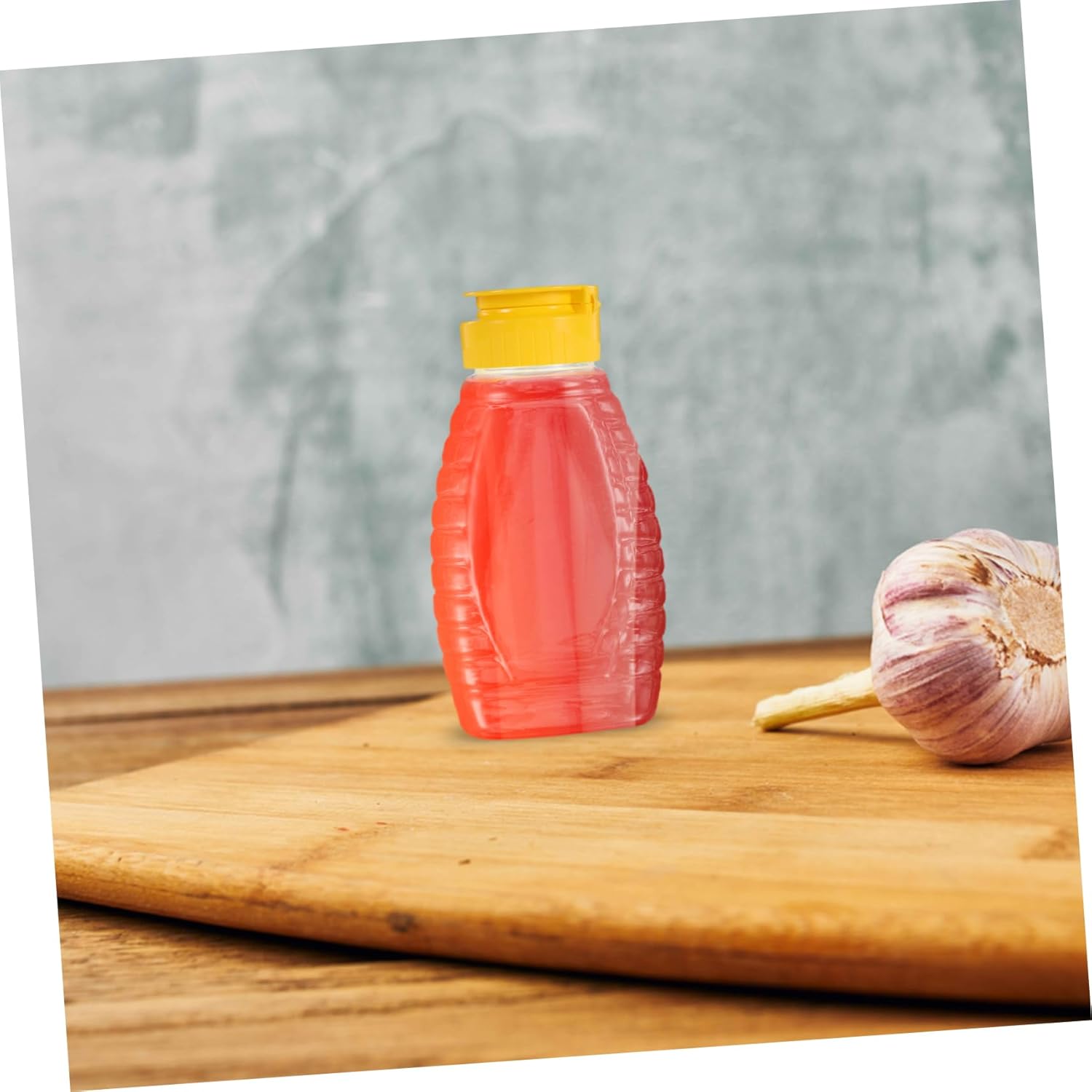 Honey Squeeze Travel Dispenser Lightweight Leak-Proof