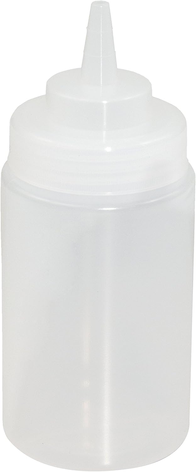 Premium Professional Squeeze Bottle Set for kitchens
