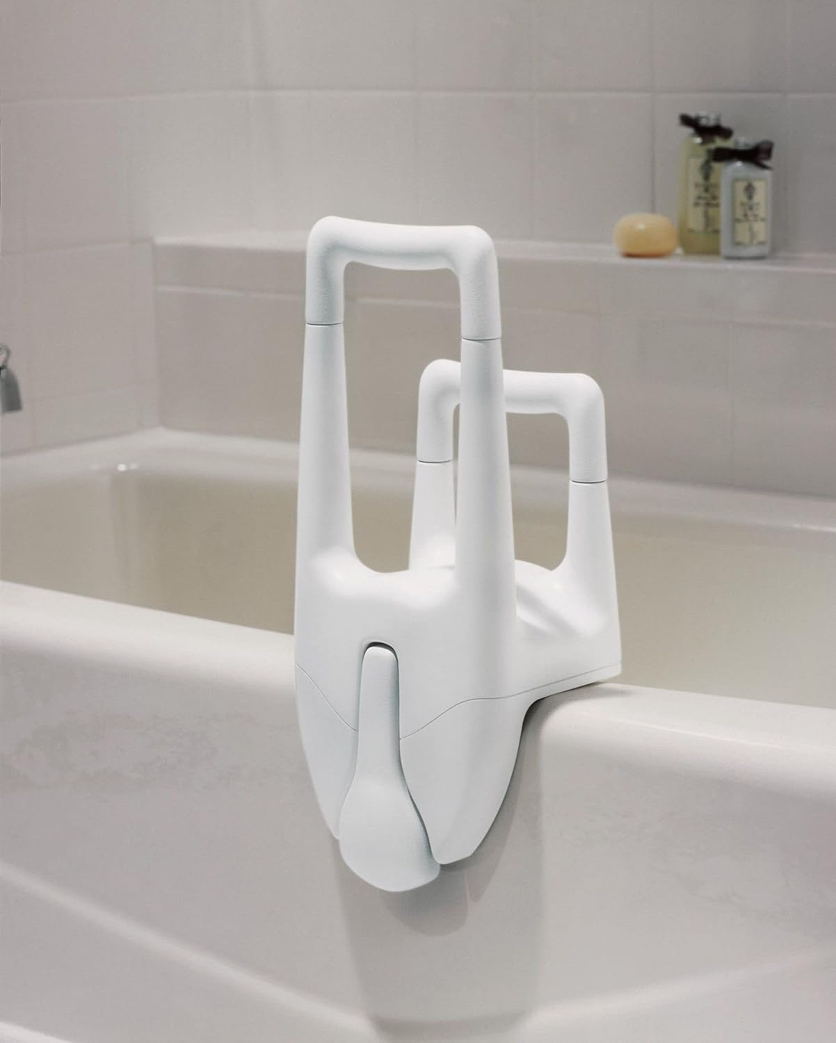 Moen bathtub grab bar - STRONG GRIP COOL WHITE built to last
