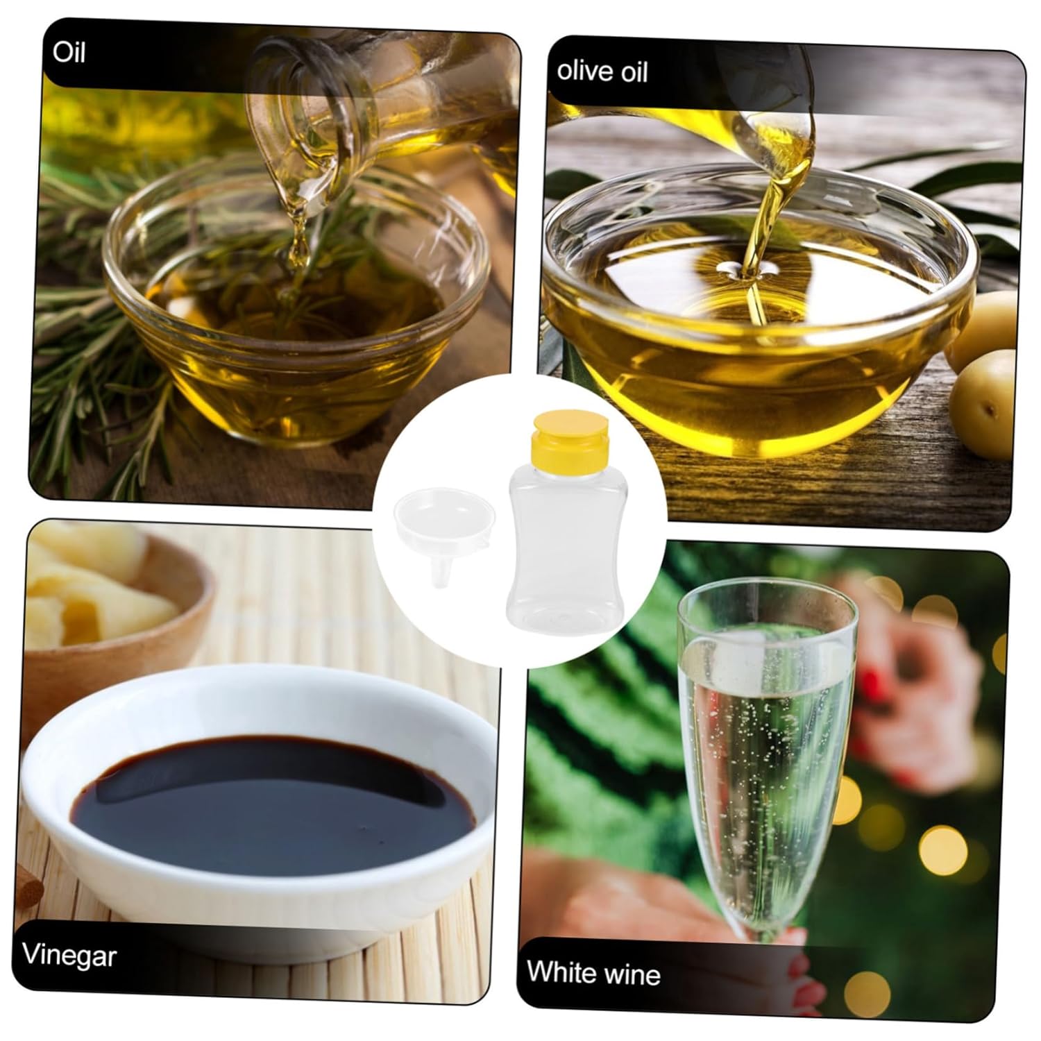 The Perfect Squeeze Bottle for Your Syrup Needs