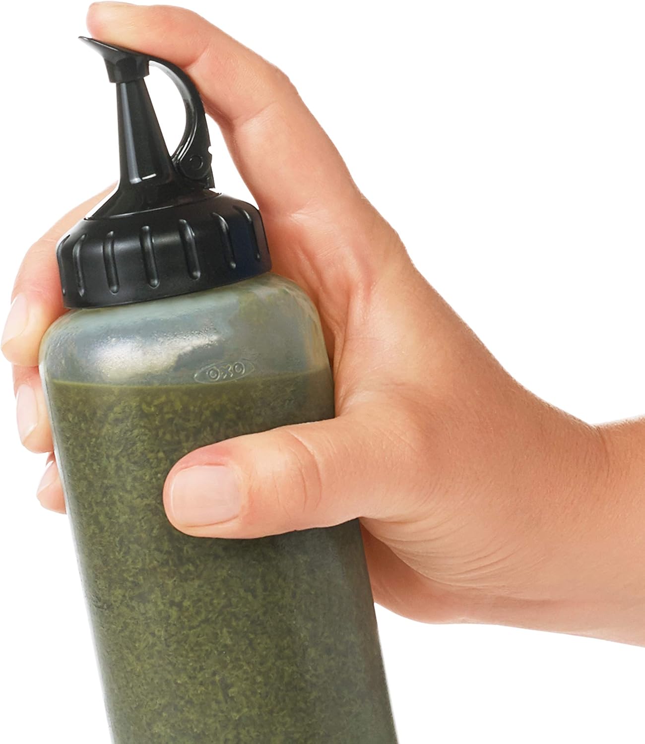 OXO Good Grips Chefs Squeeze Bottle Set - Durable Easy to Use