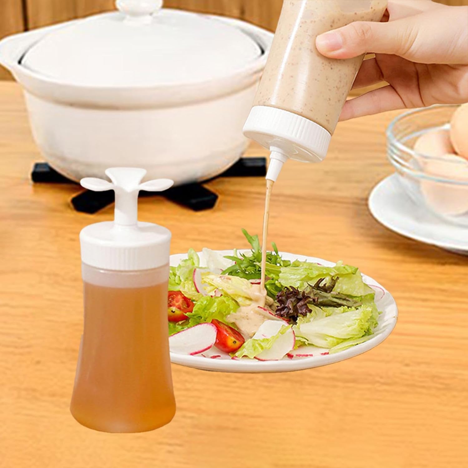 Perfect Sauce Squeeze Bottle Premium Cooking Companion