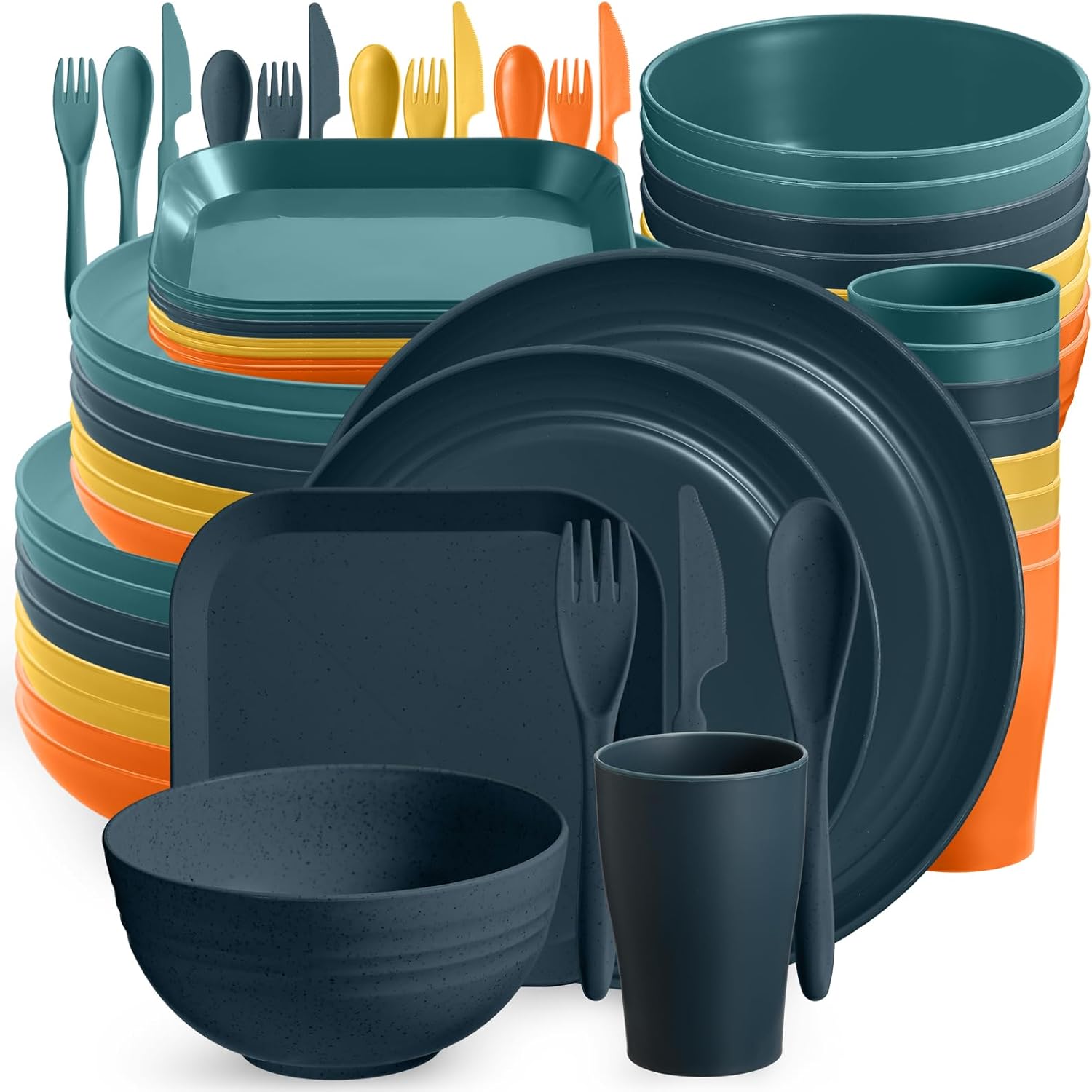 Durable and Functional Dinnerware Set
