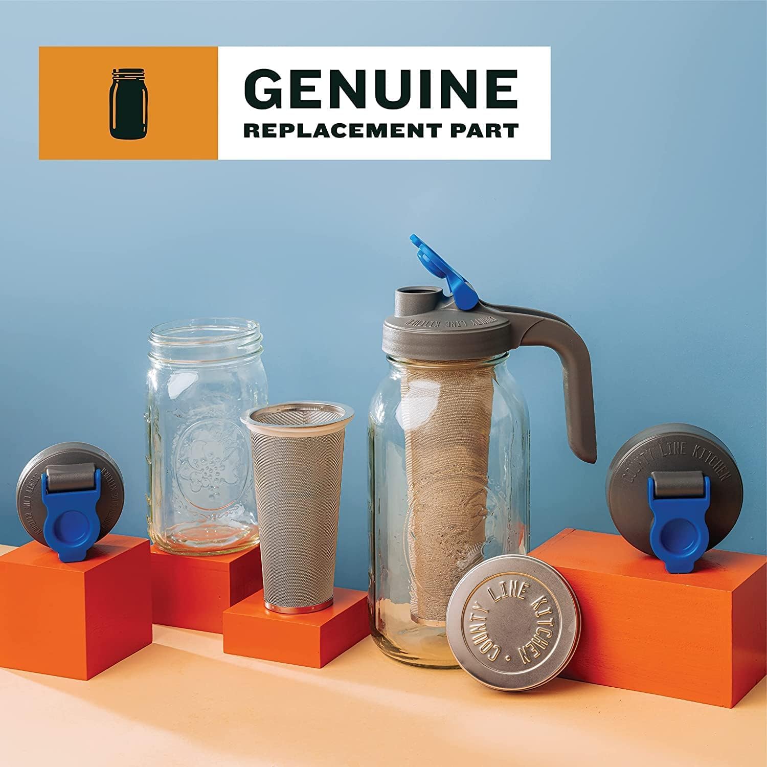 Transform Your Mason Jars with this Airtight Leak-Proof Lid