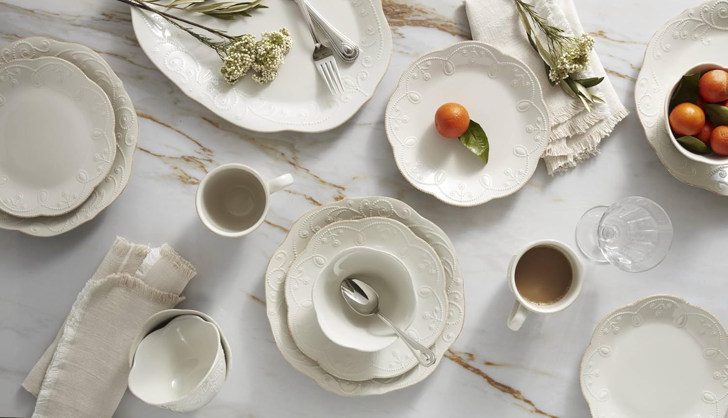 4-Piece Fruit Bowl Set