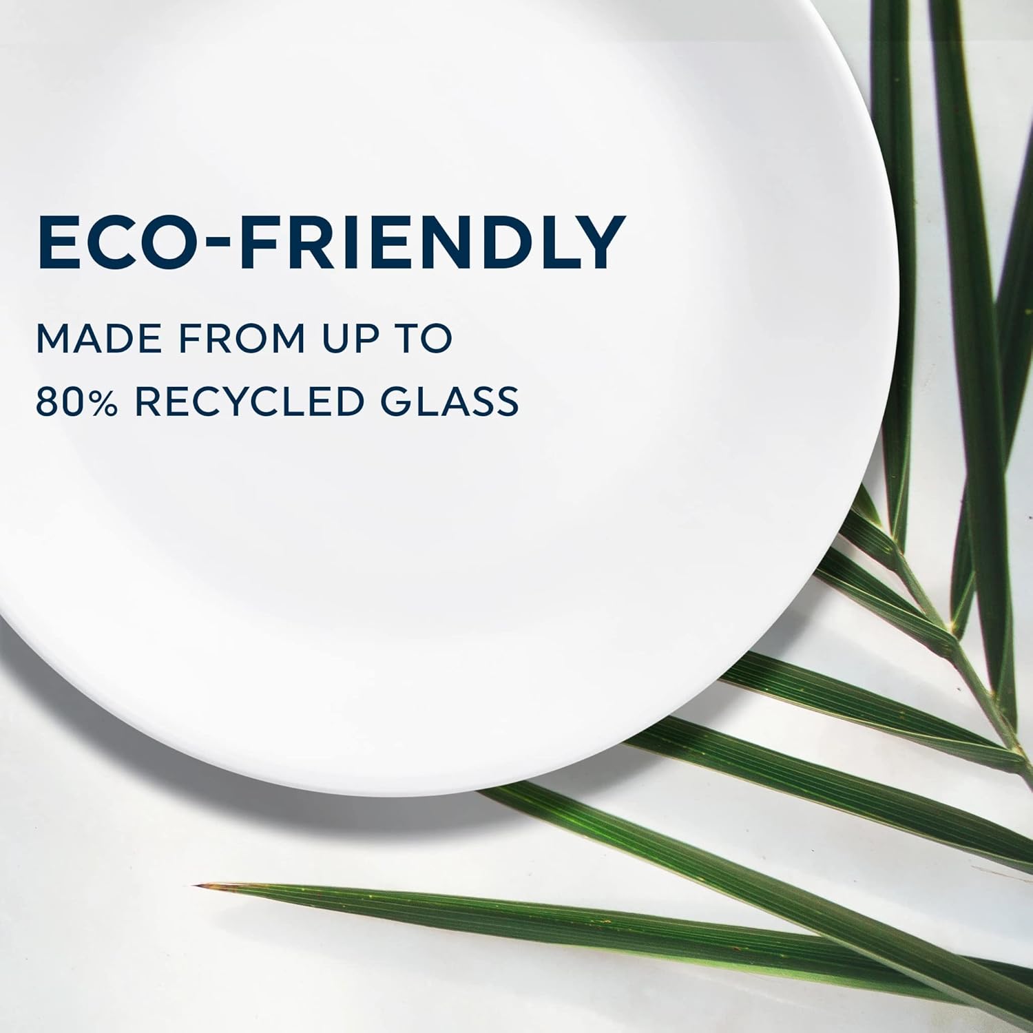Elegant Corelle Dinnerware Set for 6 Lightweight Durable