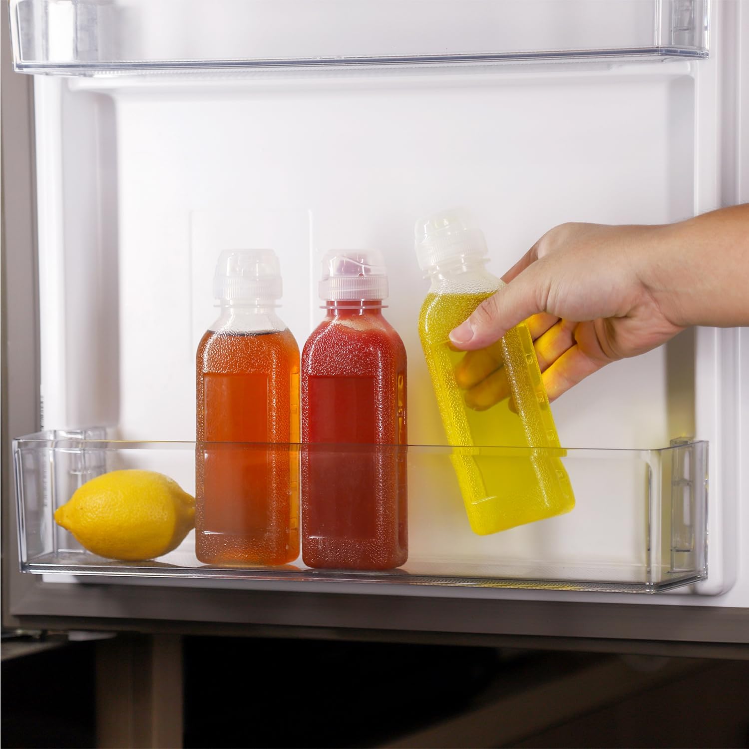 Convenient Squeeze Bottle for Condiments 10oz