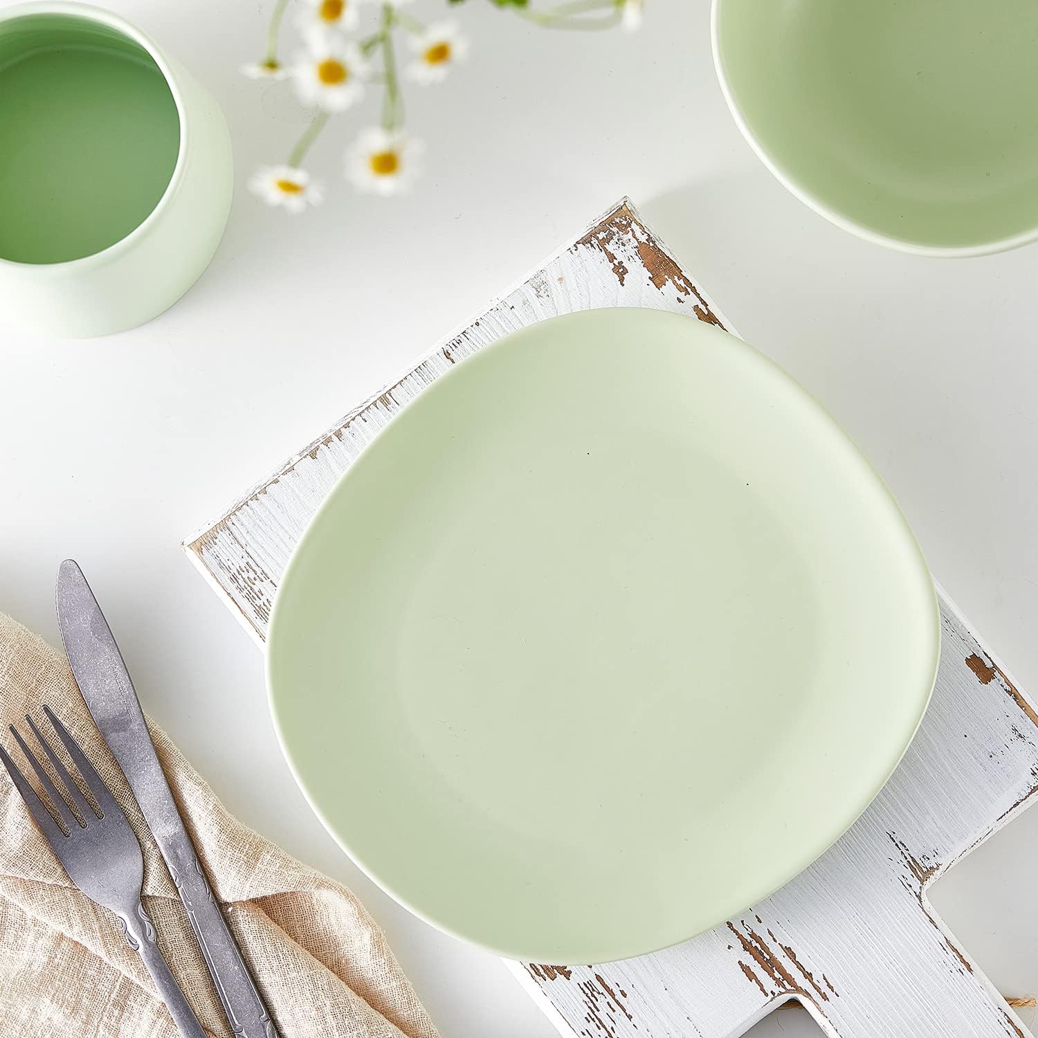 Stone Lain Delilah Salad Plate Set 6-Piece