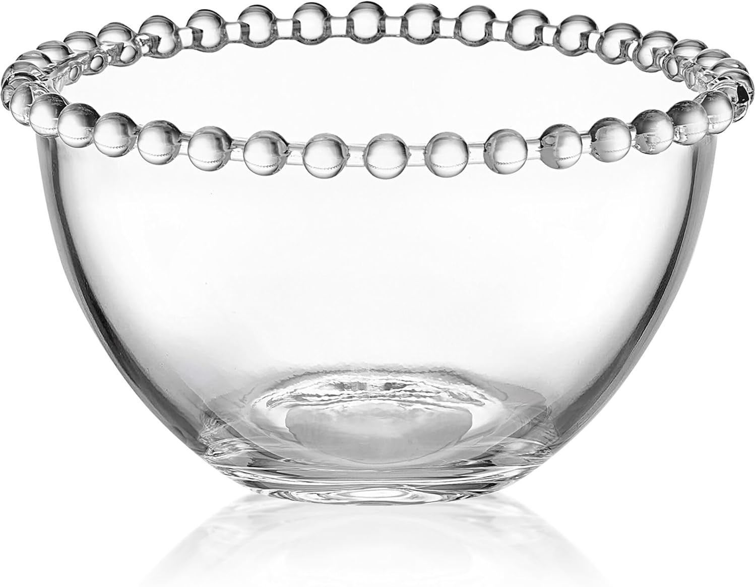 Beaded Glass Bowl Set