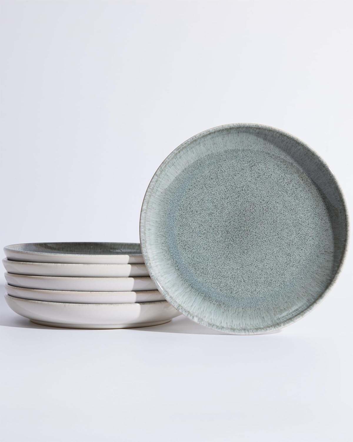 Pokini Ceramic Salad Plates