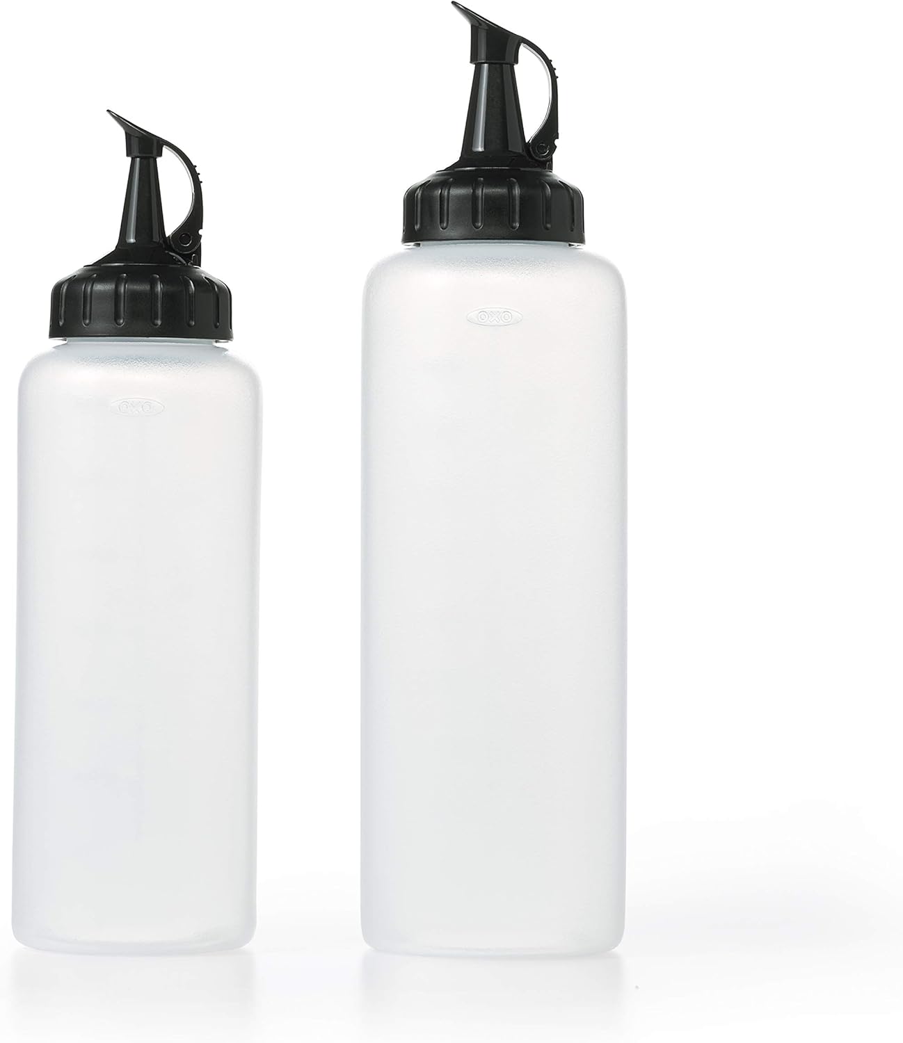 OXO Good Grips Chefs Squeeze Bottle Set - Durable Easy to Use