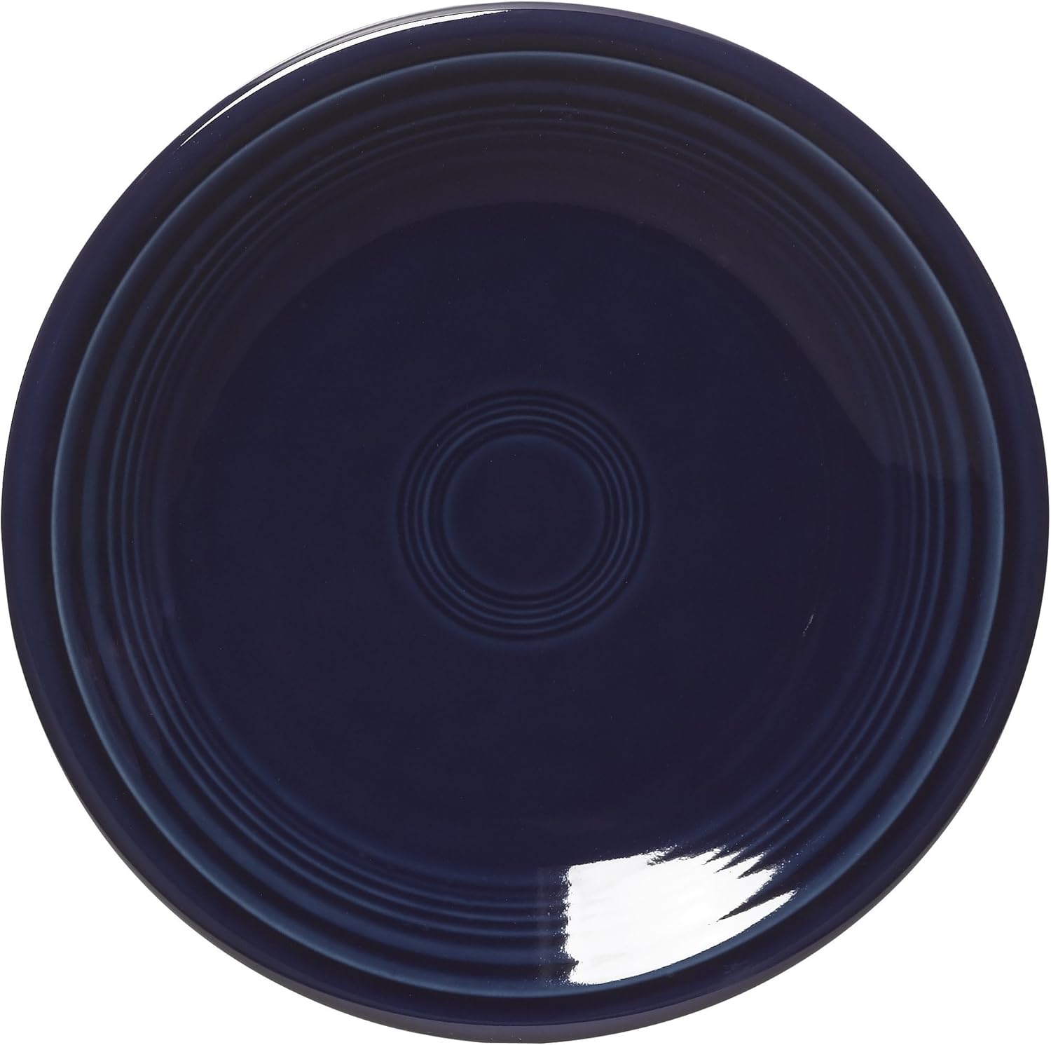 Fiesta 725-Inch Salad Plate Large Capacity Cobalt