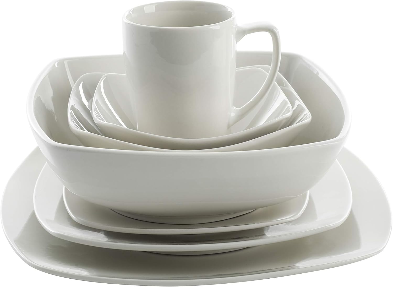 Gibson Home Zen Buffetware Set for 6