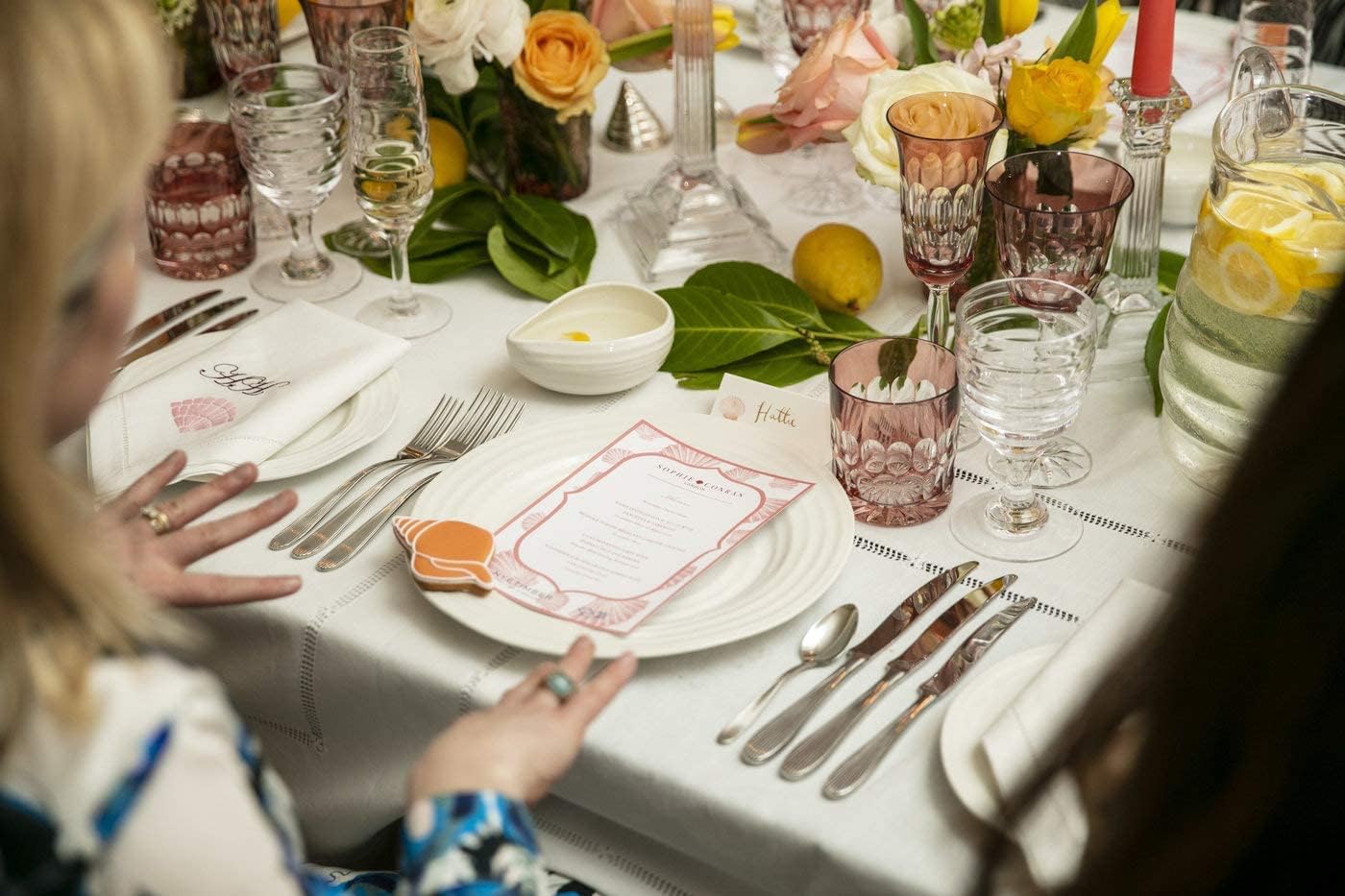 Portmeiron Sophie Conran Salad Plate Set