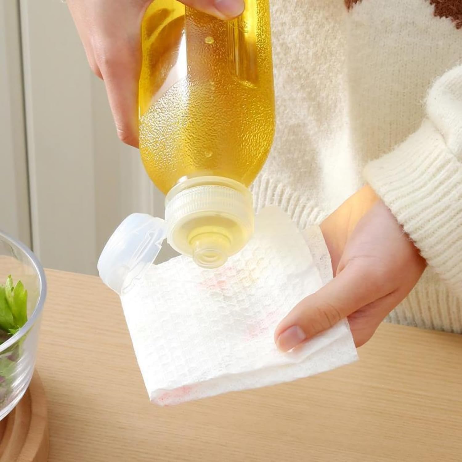 Condiment Squeeze Bottles