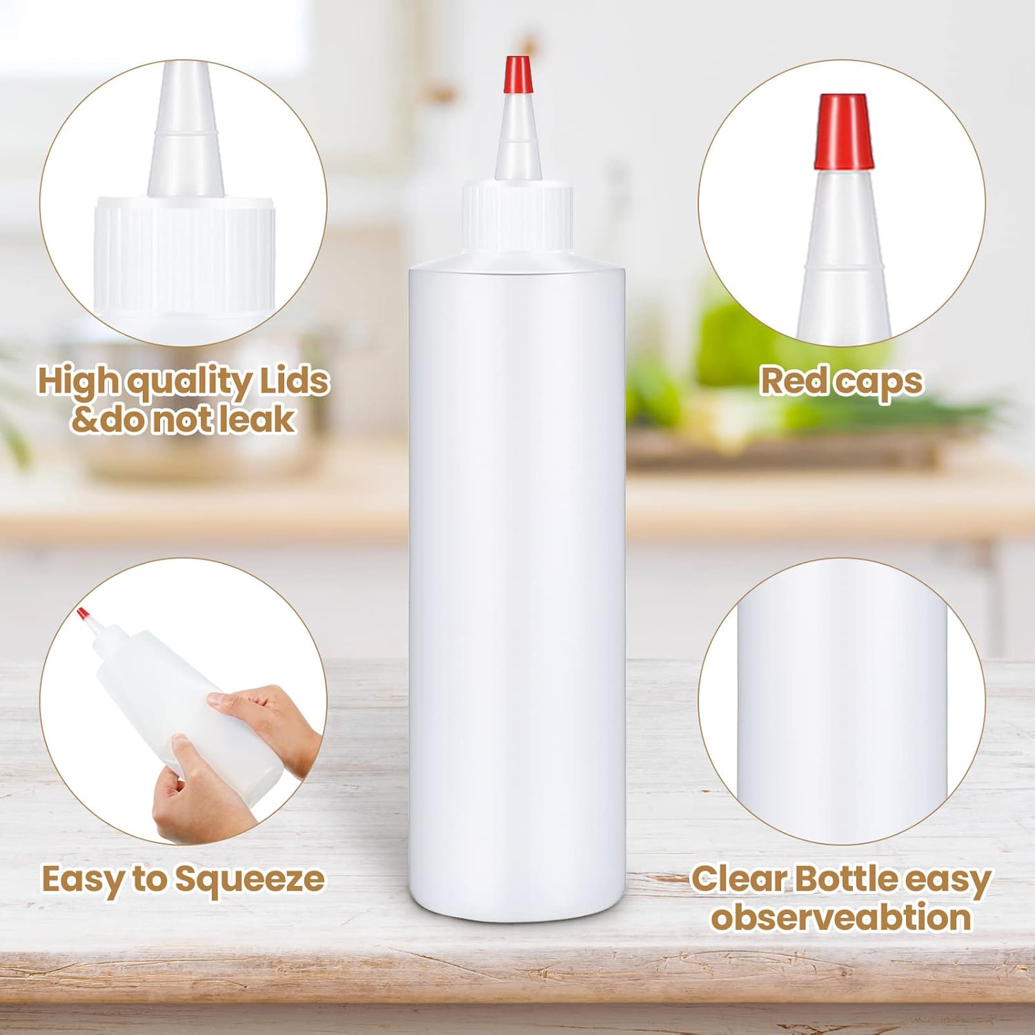 Perfect Condiment Storage Set