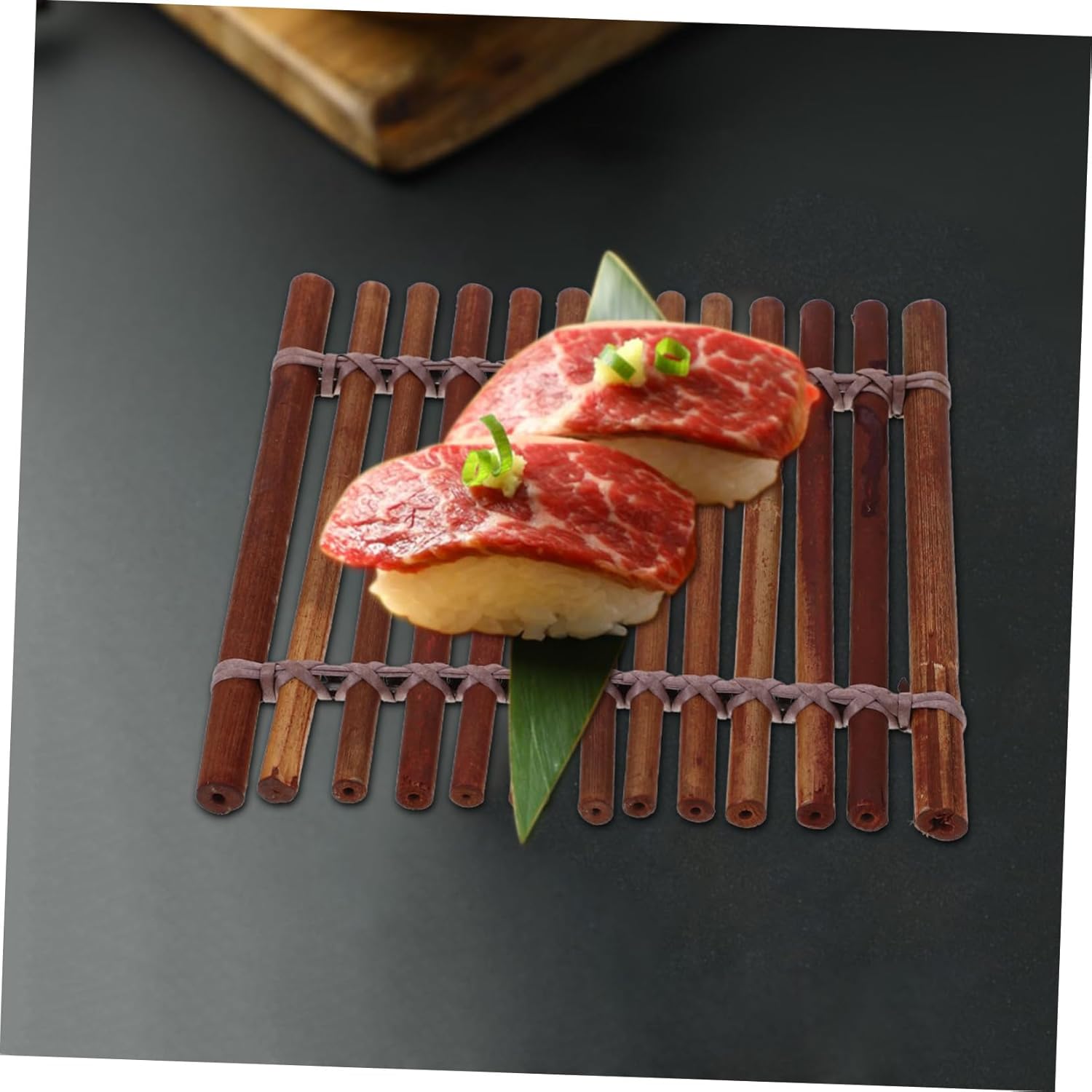 Stylish Sushi Plate Decor Set