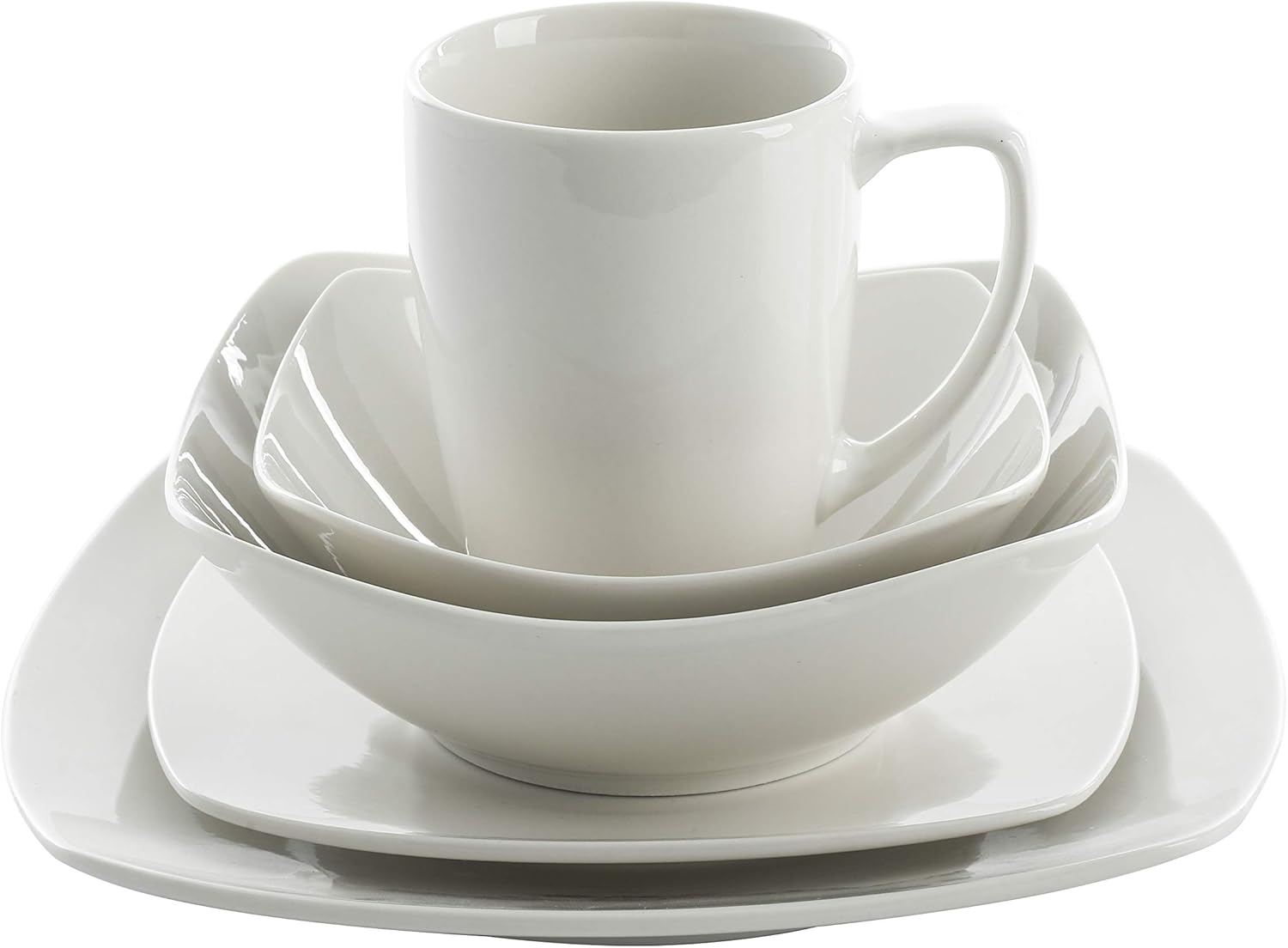 Gibson Home Zen Buffetware Set for 6