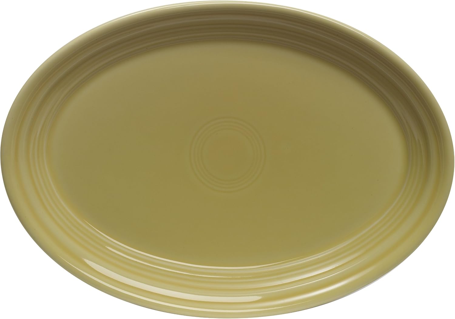 Fiesta 9-58 Inch Oval Platter Sunflower