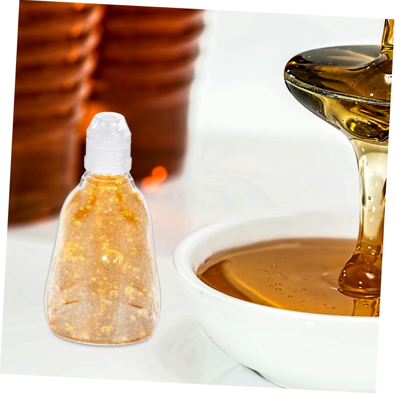 Easy Carry Honey Squeeze Dispenser