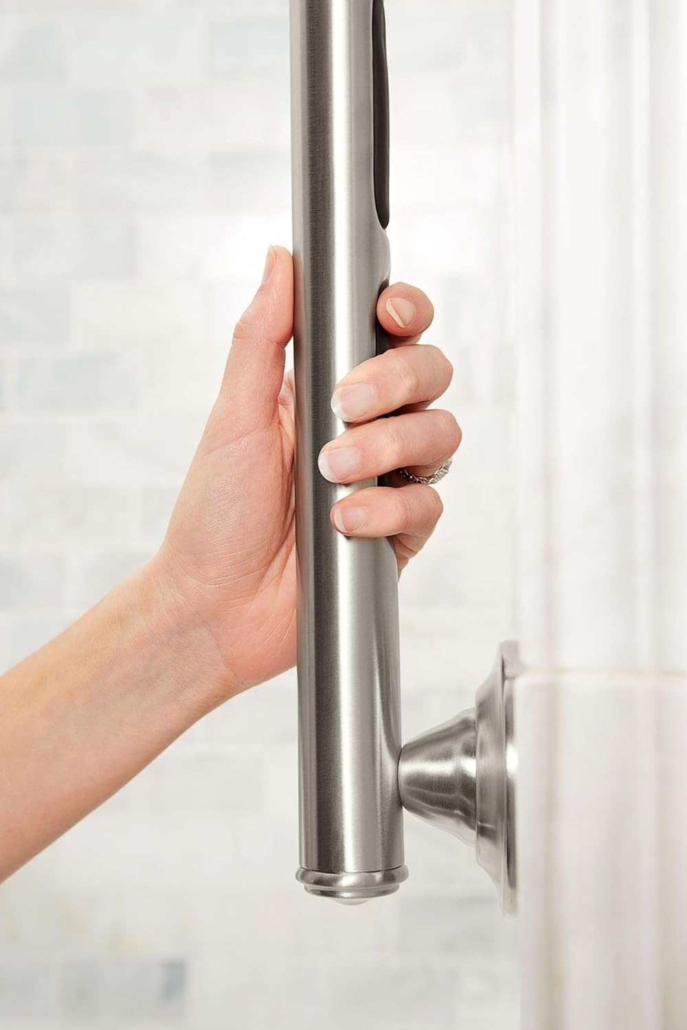 Bathroom Grab Bar - Safety Comfort